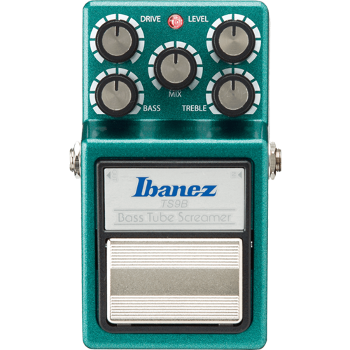 Ibanez Ibanez TS9B Tube Screamer Bass Pedal