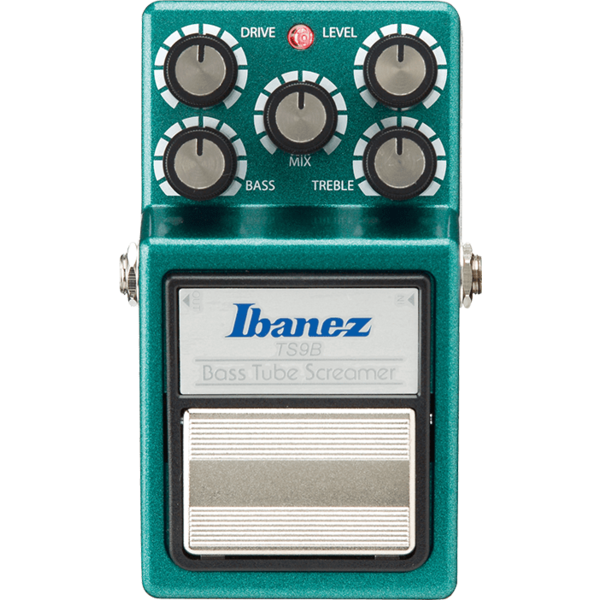 Ibanez Ibanez TS9B Tube Screamer Bass Pedal
