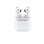 Apple AirPods 4 MagSafe Compatible with Noise Cancellation and USB-C Charging Case White