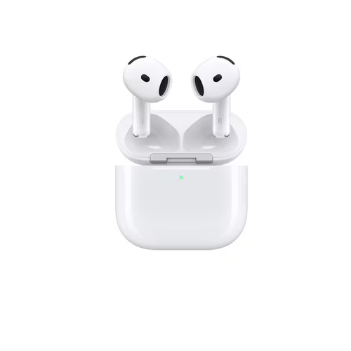Apple AirPods 4 MagSafe Compatible with Noise Cancellation and USB-C Charging Case White