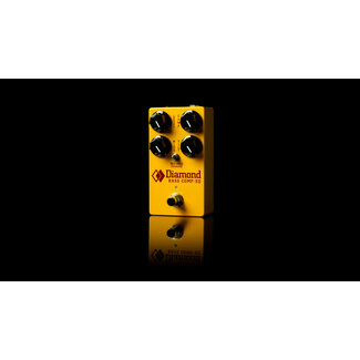 Diamond Pedals Diamond Pedals Bass Compressor