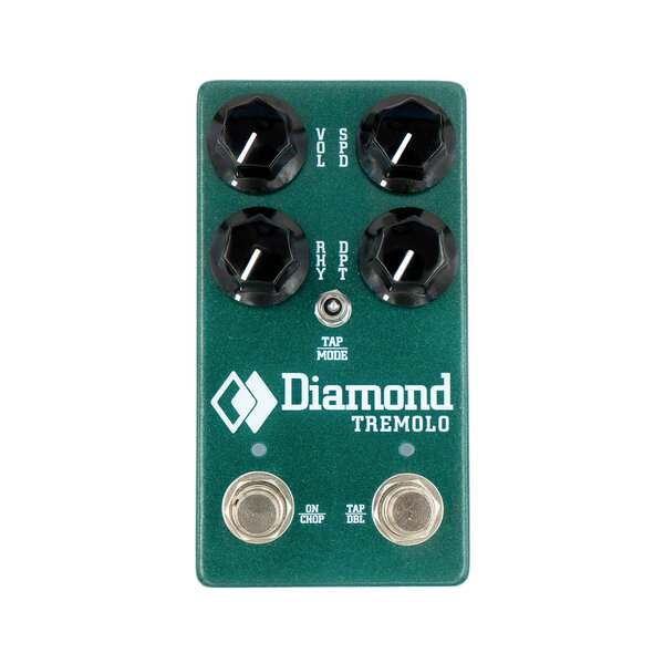 Diamond Pedals Diamond Pedals Tremolo