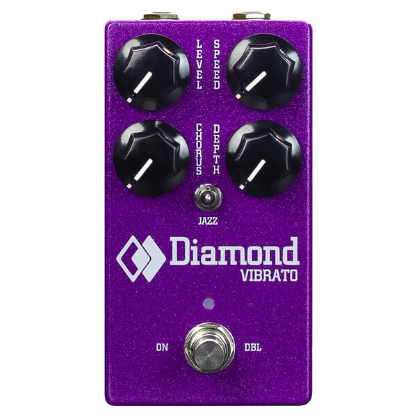 Diamond Pedals Diamond Pedals Vibrato