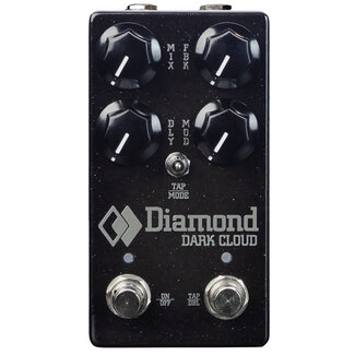 Diamond Pedals Diamond Pedals Dark Cloud
