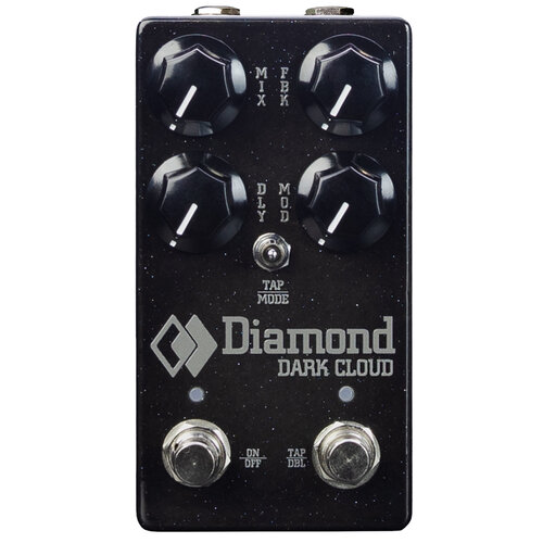Diamond Pedals Diamond Pedals Dark Cloud