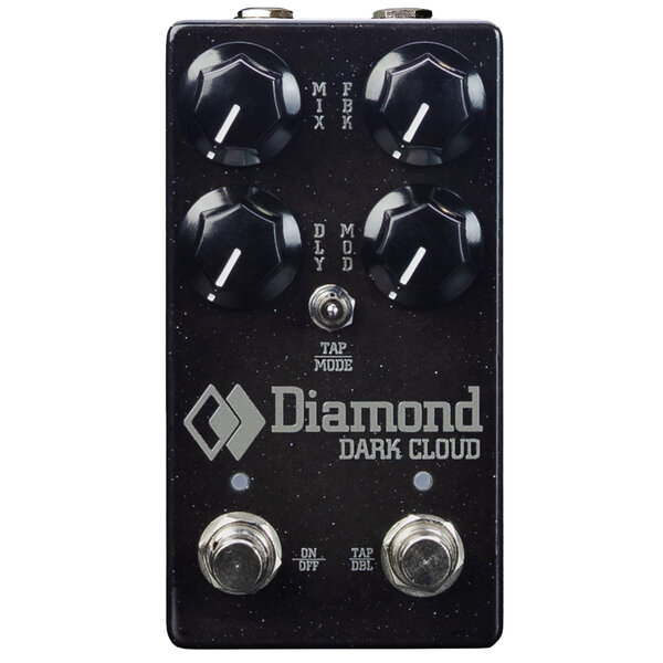 Diamond Pedals Diamond Pedals Dark Cloud