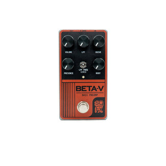 SolidGoldFX SolidGoldFX Beta V Bass Preamp