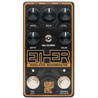 SolidGoldFX SolidGoldFX Ether Modulated Reverb