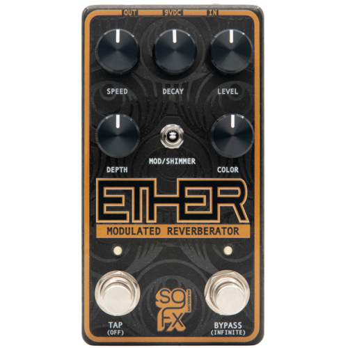 SolidGoldFX SolidGoldFX Ether Modulated Reverb