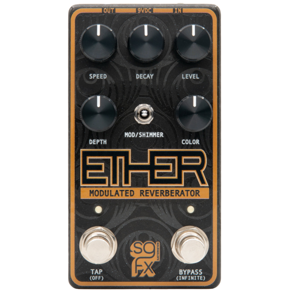 SolidGoldFX SolidGoldFX Ether Modulated Reverb