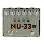 SolidGoldFX SolidGoldFX NU-33 Vinyl Engine