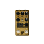 SolidGoldFX SolidGoldFX EM-III Multi-Head Octave Echo Pedal