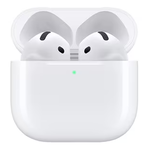 Apple Apple AirPods 4 MagSafe Compatible with USB-C Charging Case White