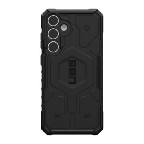 Urban Armor Gear Samsung Galaxy S24 FE UAG Pathfinder MagSafe Case Black