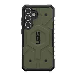 Urban Armor Gear Samsung Galaxy S24 FE UAG Pathfinder MagSafe Case Olive Drab