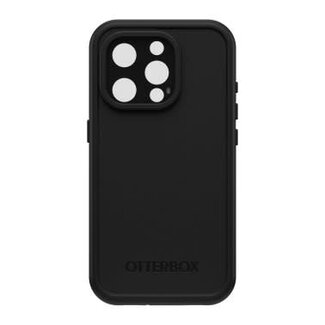 Otterbox iPhone 15 Pro Otterbox Fre MagSafe Case Black
