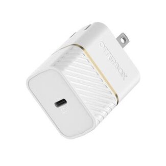 Otterbox Otterbox 20W White USB-C PD Wall Charger