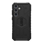 Urban Armor Gear Samsung Galaxy S24 5G UAG Pathfinder Pro MagSafe Case Black