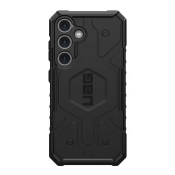 Urban Armor Gear Samsung Galaxy S24 5G UAG Pathfinder Pro MagSafe Case Black