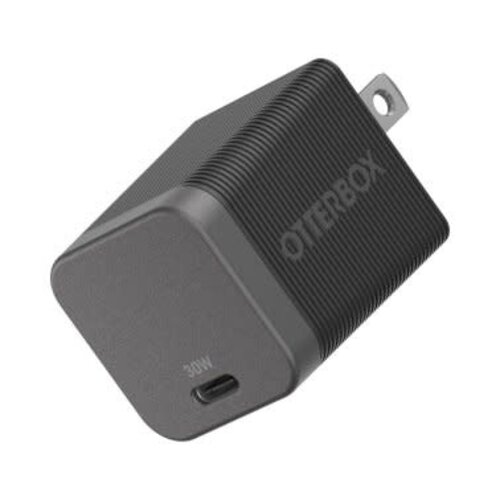 Otterbox Otterbox 30W USB-C PD GAN Premium Pro Wall Charger Black