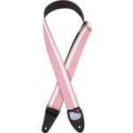 Fender Fender® x Hello Kitty® Leather Strap, Pink