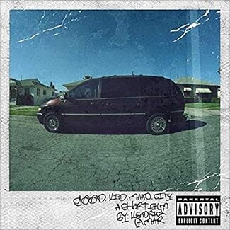 Kendrick Lamar - good kid, m.A.A.d city (2LP)