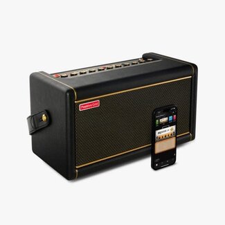 Positive Grid Positive Grid Spark 2 50-Watt Smart Practice Amp & Bluetooth Speaker Black