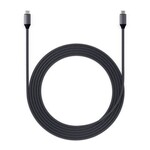 Satechi Satechi Type-C to Type-C 100W Charging Cable 6ft Space Gray