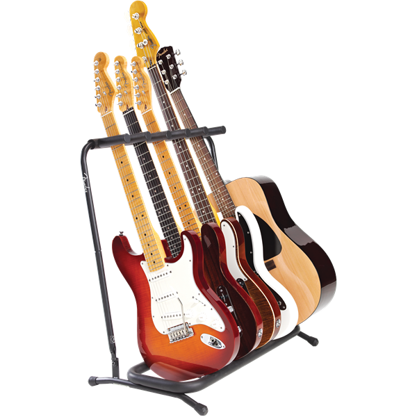 Fender Fender 5 Guitar Multi Stand
