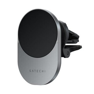 Satechi Satechi Qi2 Wireless Car Charger Space Grey