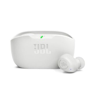 JBL JBL Vibe Buds True Wireless EarbudsWhite
