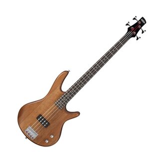 Ibanez Ibanez Gio Series Soundgear 4-String RH Electric Bass-Mahogany Oil