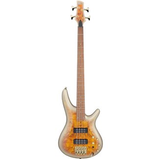 Ibanez Ibanez SR400EPBDXMGU SR Standard Electric Bass (Mars Gold Metallic Burst)