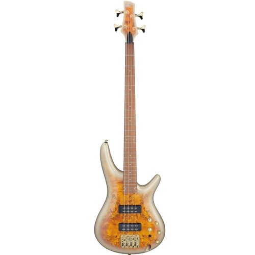 Ibanez Ibanez SR400EPBDXMGU SR Standard Electric Bass (Mars Gold Metallic Burst)