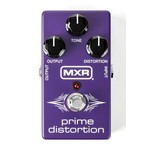 MXR MXR Prime Distortion Purple Guitar Effect Pedal