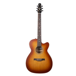 Seagull Seagull Entourage Acoustic-Electric Guitar Rustic Burst CH CW EQ