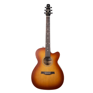 Seagull Seagull Entourage Acoustic-Electric Guitar Rustic Burst CH CW EQ