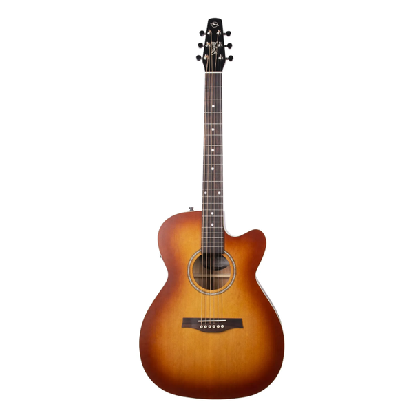 Seagull Seagull Entourage Acoustic-Electric Guitar Rustic Burst CH CW EQ