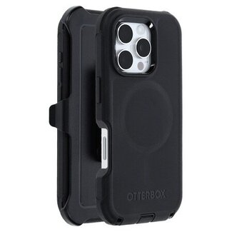 Otterbox OtterBox Defender MagSafe with Holster Bulk Black for iPhone 16 Pro