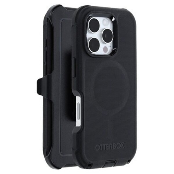Otterbox OtterBox Defender MagSafe with Holster Bulk Black for iPhone 16 Pro