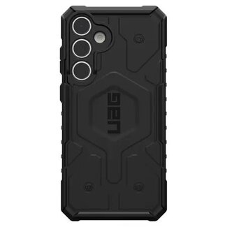 Urban Armor Gear UAG Pathfinder MagSafe Rugged Case Black for Galaxy Galaxy S24 FE