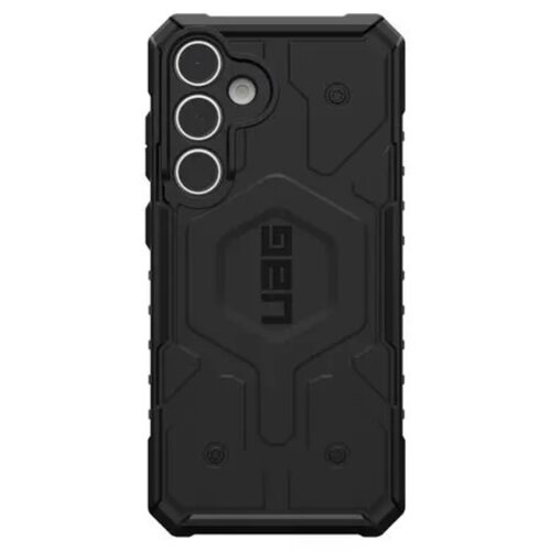 Urban Armor Gear UAG Pathfinder MagSafe Rugged Case Black for Galaxy Galaxy S24 FE