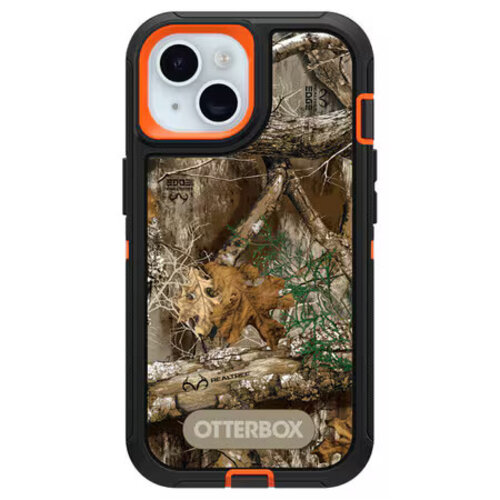 Otterbox OtterBox Defender Realtree Edge Protective Case for iPhone 15/14/13