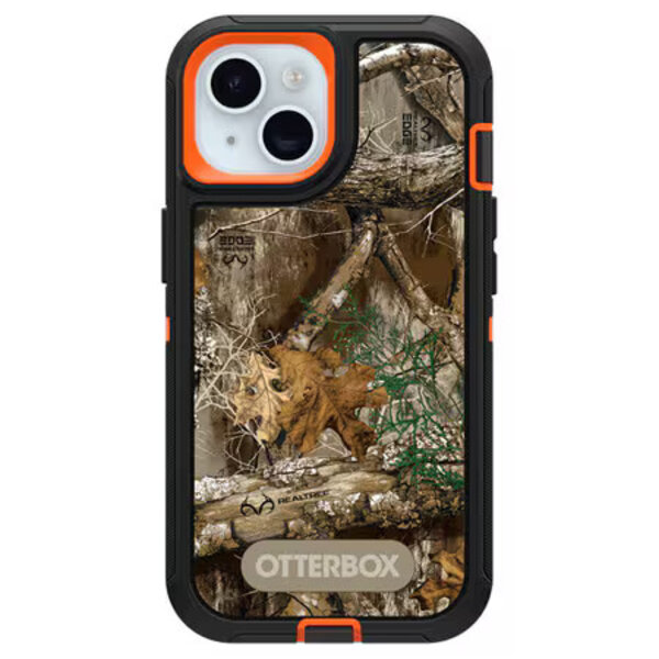 Otterbox OtterBox Defender Realtree Edge Protective Case for iPhone 15/14/13