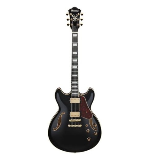 Ibanez Ibanez AS93BCBK Artcore Expressionist