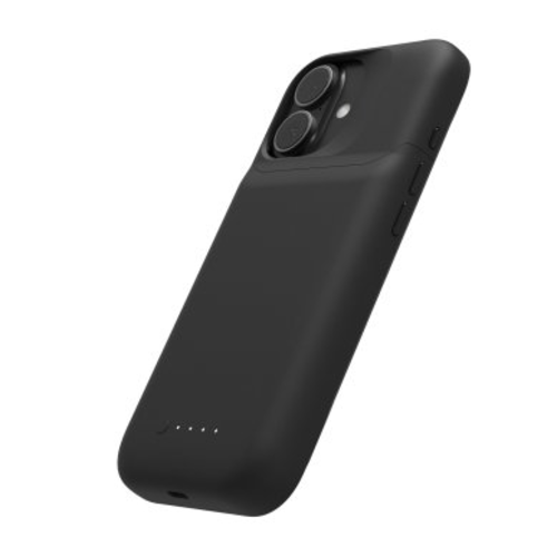 Mophie iPhone 16 Mophie juice pack - black