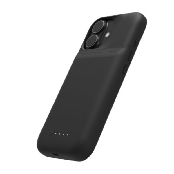Mophie iPhone 16 Mophie juice pack - black
