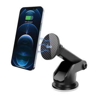 Uolo Volt Magnetic Wireless Charging Car Mount 15W