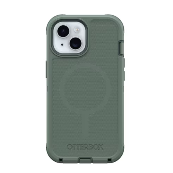 Otterbox Defender MagSafe Case Forest Ranger for iPhone 15/14/13