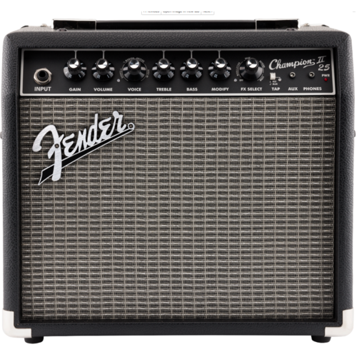Fender Fender Champion™ II 25 Guitar Amplifier
